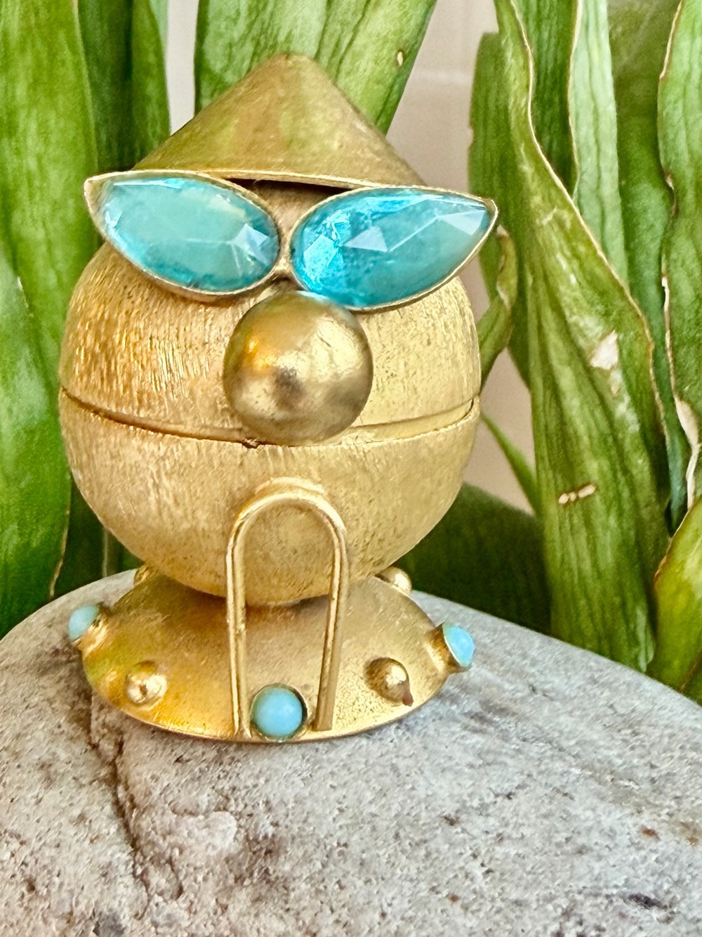 Hattie Carnegie Jewelry box